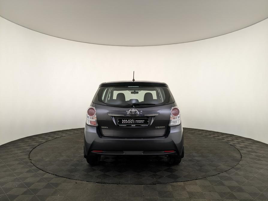 Toyota Verso I Рестайлинг Москва  - изображение 6