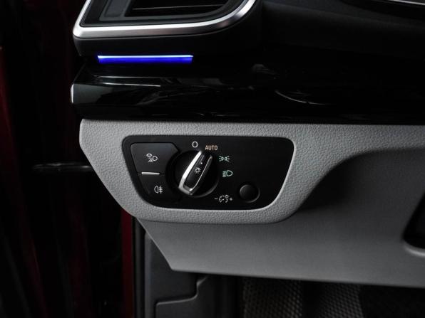 Audi Q5 II (FY) с пробегом 2018 года, цена 2 595 000 рублей, 251349 км, внедорожник, Автокод Объявления