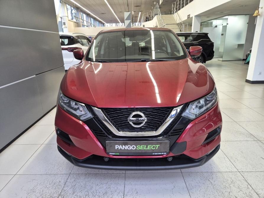 Nissan Qashqai II Рестайлинг Екатеринбург  - изображение 2