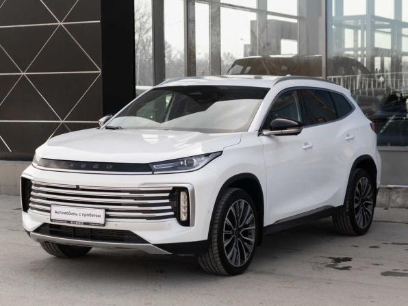 Exeed TXL I Рестайлинг 2 с пробегом 2024 года, цена 2 900 000 рублей, 24150 км, внедорожник, Автокод Объявления