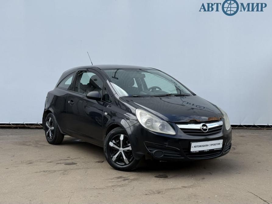 Opel Corsa D Москва  - изображение 3