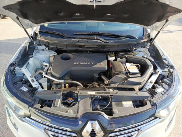 Renault Koleos II с пробегом 2017 года, цена 2 340 000 рублей, 87370 км, внедорожник, Автокод Объявления