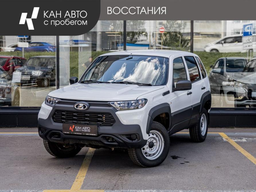 Lada (ВАЗ) Niva Travel I Казань  - изображение 1