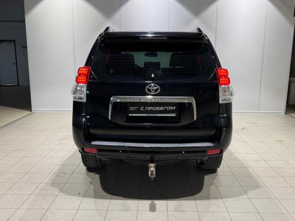 Toyota Land Cruiser Prado 150 Series с пробегом 2010 года, цена 2 470 000 рублей, 201780 км, внедорожник, Автокод Объявления