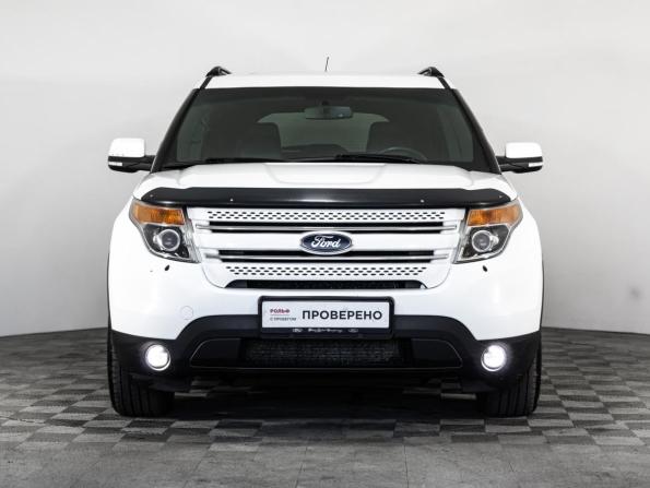 Ford Explorer V с пробегом 2014 года, цена 1 899 000 рублей, 222148 км, внедорожник, Автокод Объявления