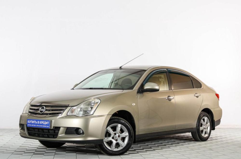 Nissan Almera III (G15) Тюмень  - изображение 4