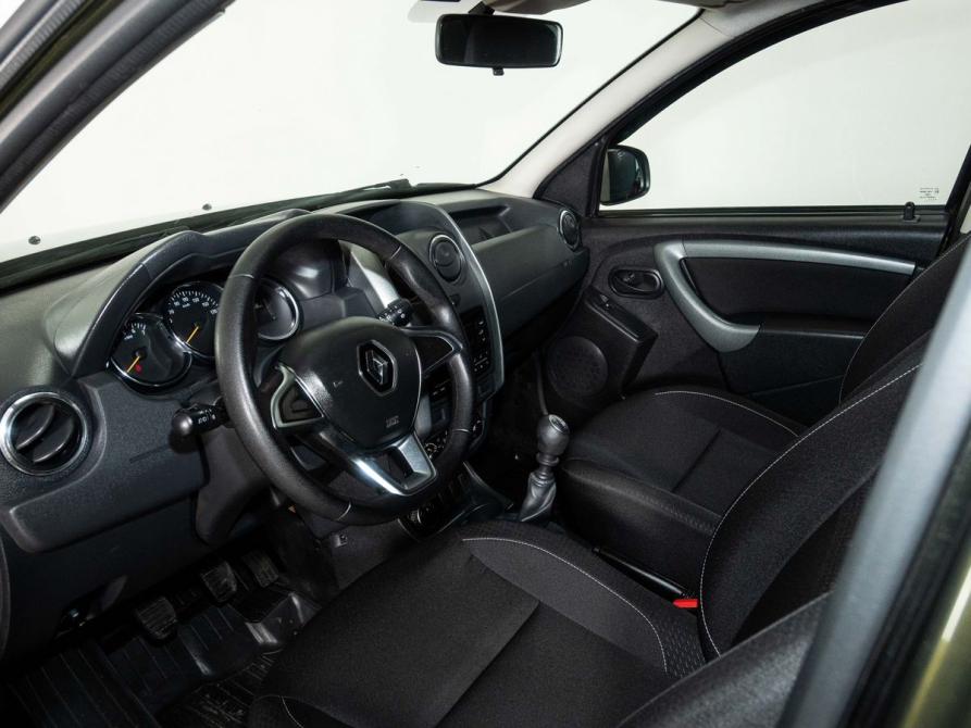Renault Duster I Рестайлинг Казань  - изображение 5
