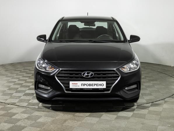 Hyundai Solaris II с пробегом 2018 года, цена 999 700 рублей, 144843 км, седан, Автокод Объявления