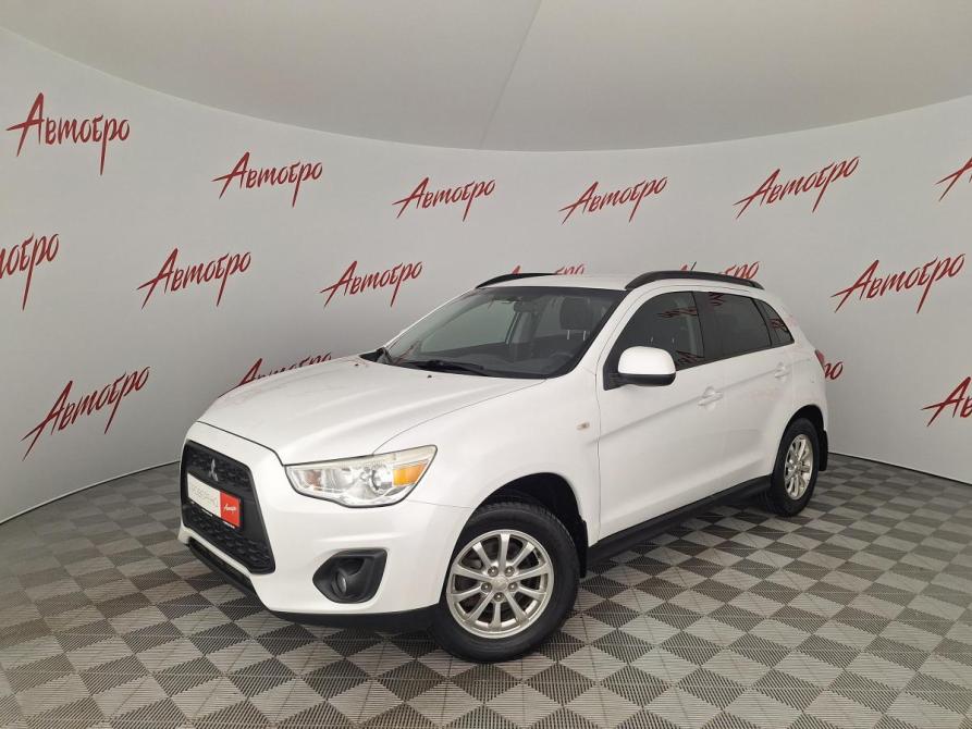 Mitsubishi ASX I Рестайлинг Псков  - изображение 1