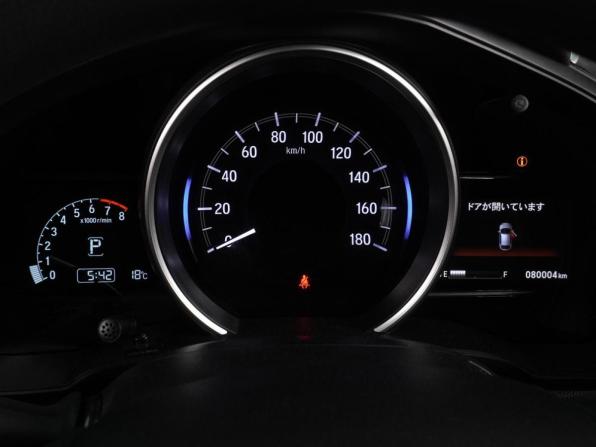 Honda Fit III Рестайлинг с пробегом 2019 года, цена 1 590 000 рублей, 80004 км, хэтчбек, Автокод Объявления