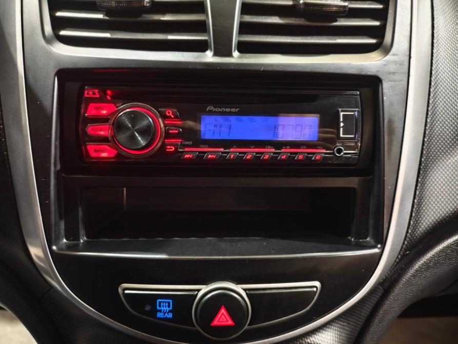 Hyundai Solaris I Рестайлинг Уфа  - изображение 9