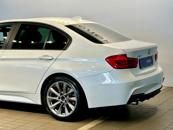 BMW 3 серии VI (F3x) Рестайлинг с пробегом 2017 года, цена 2 415 000 рублей, 104343 км, седан, Автокод Объявления