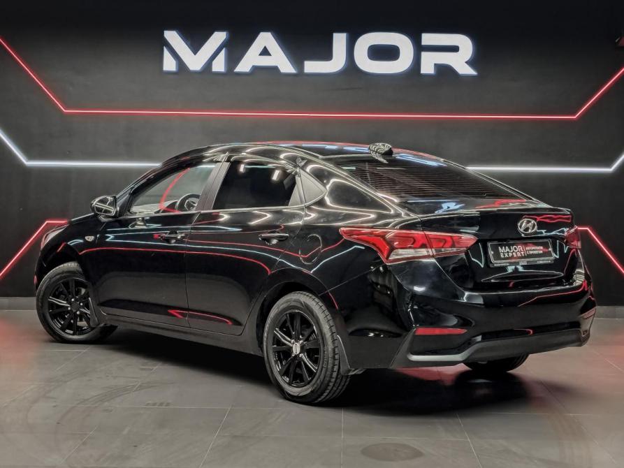 Hyundai Solaris II Москва  - изображение 7