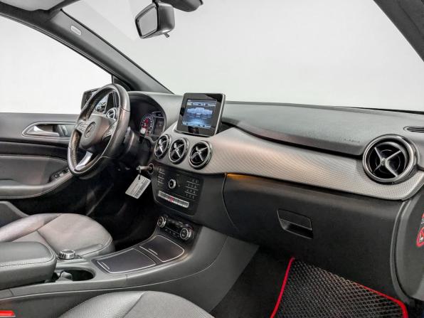 Mercedes-Benz B-Класс II (W246) Рестайлинг с пробегом 2015 года, цена 1 395 000 рублей, 152756 км, хэтчбек, Автокод Объявления