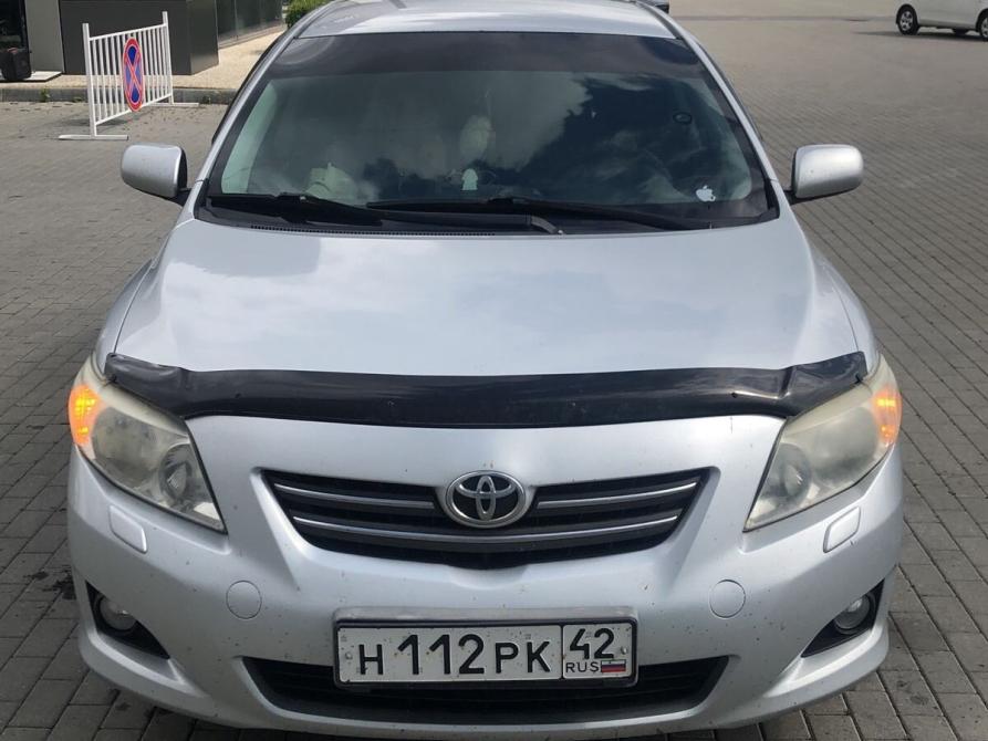 Toyota Corolla X (E140 E150) Кемерово  - изображение 2