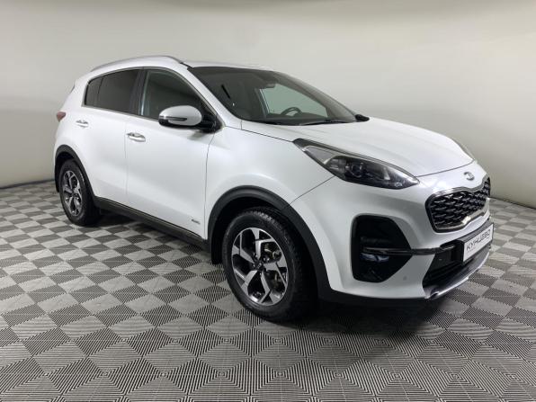 Kia Sportage IV Рестайлинг с пробегом 2018 года, цена 2 625 000 рублей, 61580 км, внедорожник, Автокод Объявления