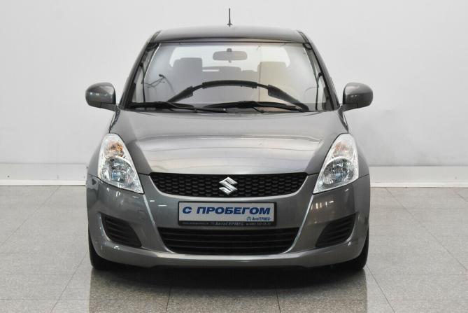 Suzuki Swift IV с пробегом 2011 года, цена 860 000 рублей, 70813 км, хэтчбек, Автокод Объявления