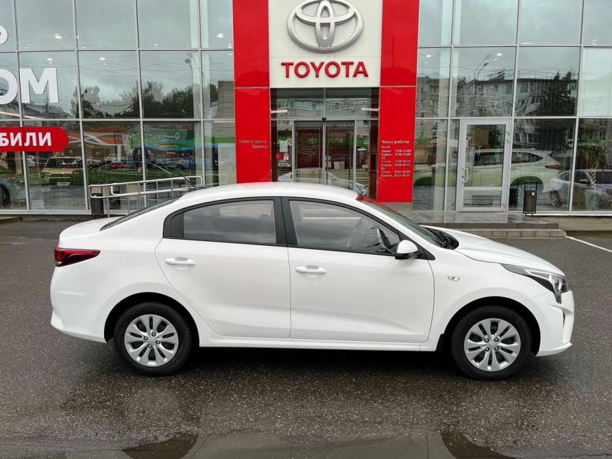 Kia Rio IV Рестайлинг Брянск  - изображение 10