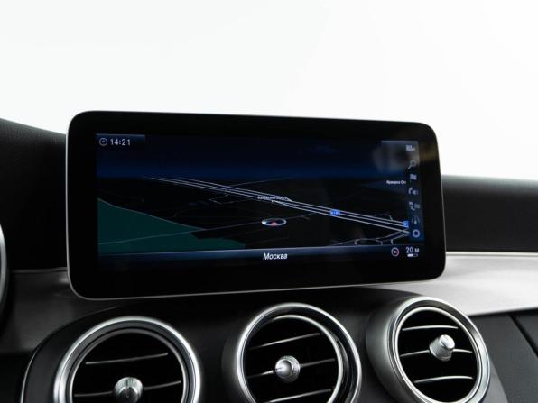 Mercedes-Benz C-Класс IV (W205) Рестайлинг с пробегом 2019 года, цена 3 649 050 рублей, 88076 км, купе, Автокод Объявления