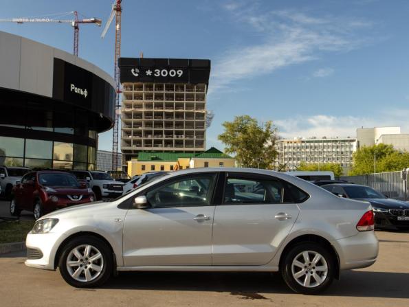 Volkswagen Polo V с пробегом 2012 года, цена 578 000 рублей, 210660 км, седан, Автокод Объявления
