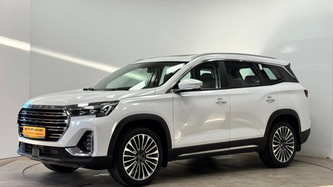 JETOUR X90+ с пробегом 2023 года, цена 2 990 000 рублей, 30519 км, внедорожник, Автокод Объявления