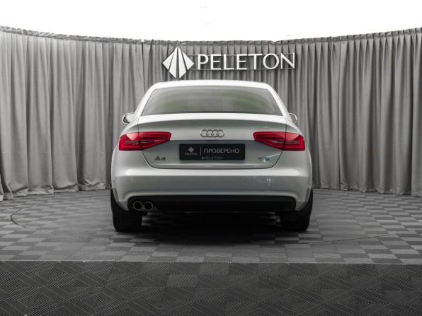 Audi A4 IV (B8) Рестайлинг с пробегом 2013 года, цена 1 180 000 рублей, 307003 км, седан, Автокод Объявления