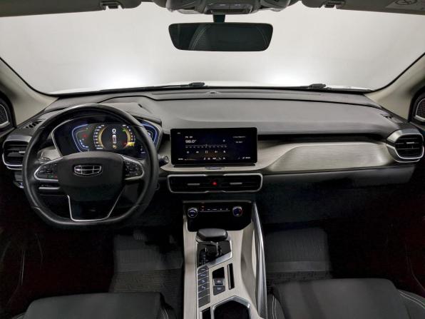 Geely Coolray I с пробегом 2022 года, цена 1 650 000 рублей, 43500 км, внедорожник, Автокод Объявления