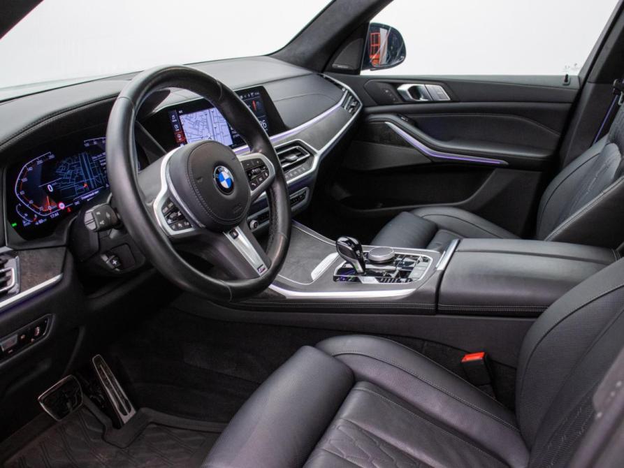 BMW X7 I (G07) Москва  - изображение 10