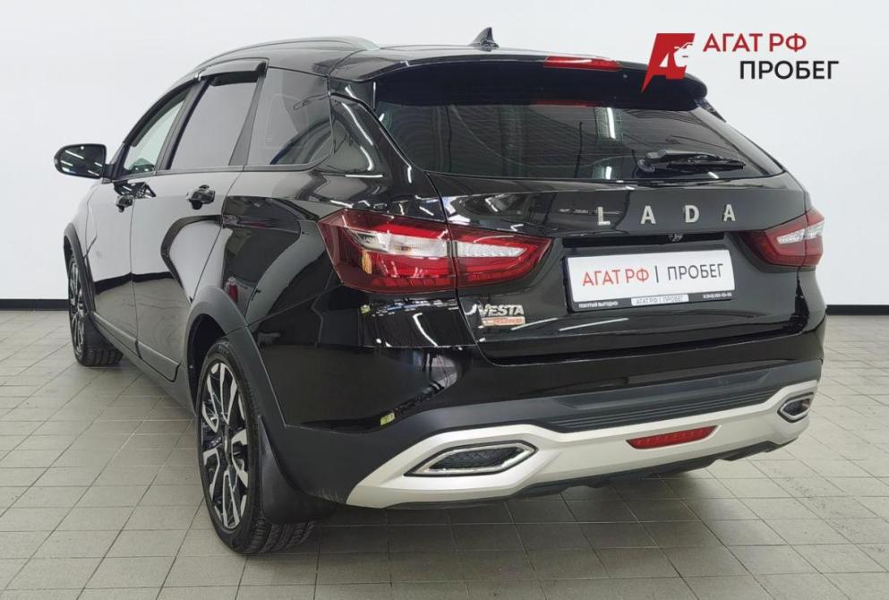 Lada (ВАЗ) Vesta I Рестайлинг (NG) Екатеринбург  - изображение 3