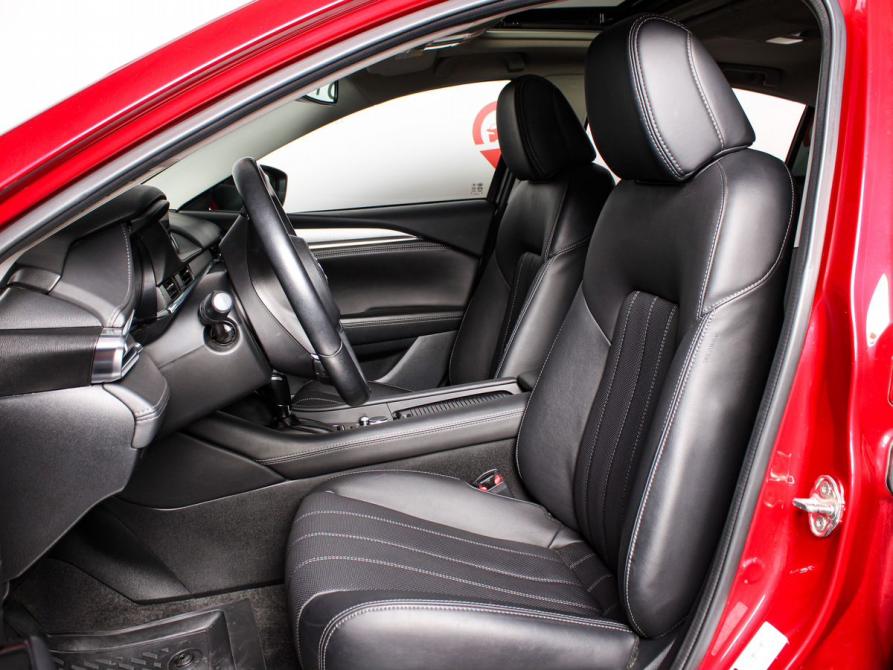 Mazda 6 III (GJ) Рестайлинг 2 Минеральные Воды  - изображение 8
