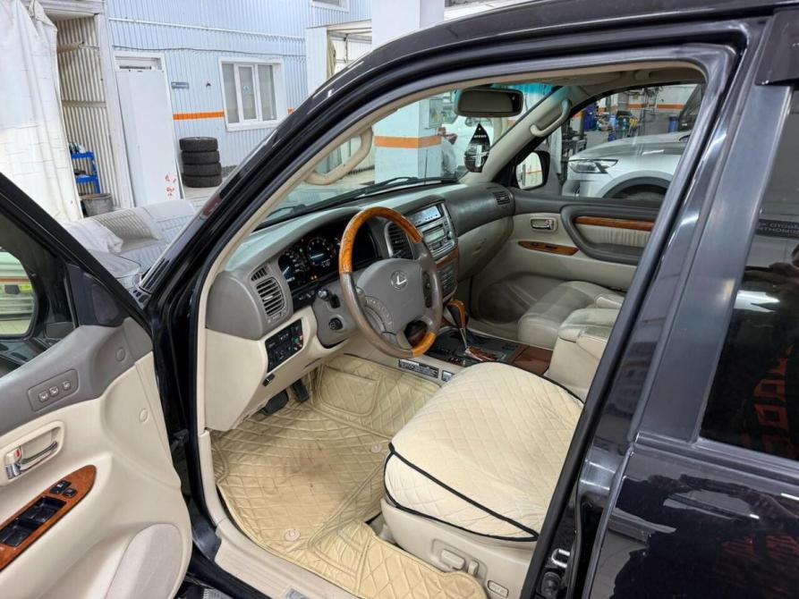 Lexus LX II Рестайлинг Магнитогорск  - изображение 6