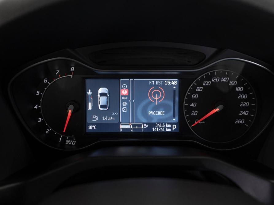 Ford Mondeo IV Рестайлинг Москва  - изображение 11