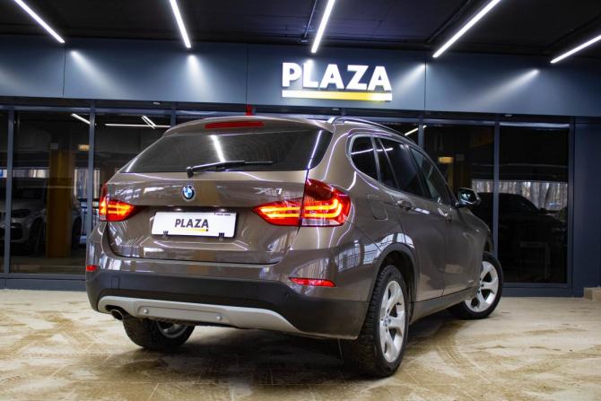 BMW X1 I (E84) Рестайлинг с пробегом 2013 года, цена 1 469 000 рублей, 217498 км, внедорожник, Автокод Объявления