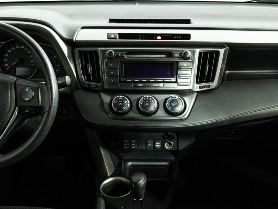 Toyota RAV4 IV (XA40) Санкт-Петербург  - изображение 14