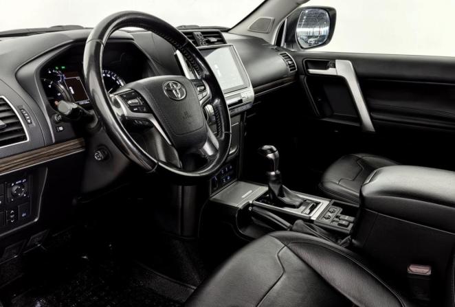 Toyota Land Cruiser Prado 150 Series Рестайлинг 3 с пробегом 2021 года, цена 5 980 000 рублей, 158000 км, внедорожник, Автокод Объявления