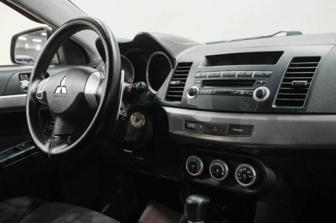 Mitsubishi Lancer X с пробегом 2007 года, цена 799 000 рублей, 244000 км, седан, Автокод Объявления
