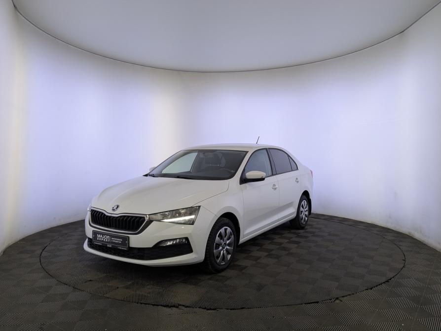 Skoda Rapid II Москва  - изображение 1