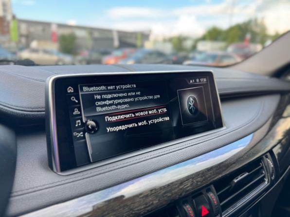 BMW X6 II (F16) с пробегом 2017 года, цена 3 699 000 рублей, 185000 км, внедорожник, Автокод Объявления