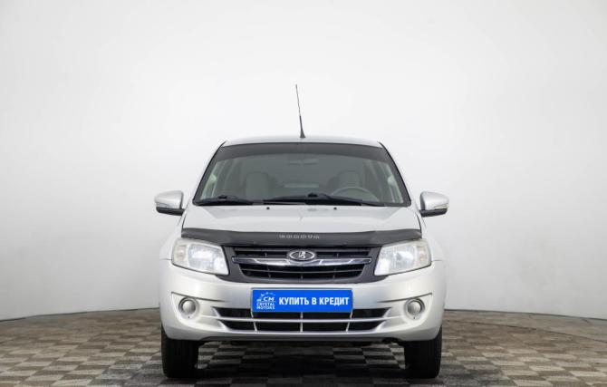 Lada (ВАЗ) Granta I с пробегом 2013 года, цена 429 000 рублей, 222666 км, седан, Автокод Объявления