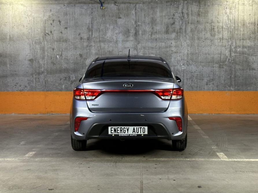 Kia Rio IV Уфа  - изображение 4