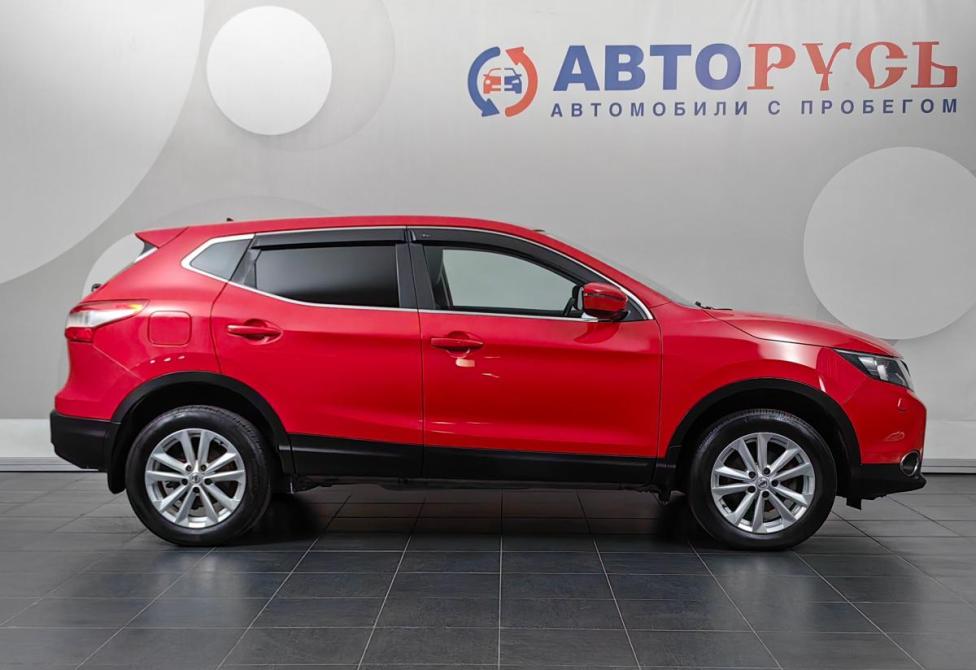 Nissan Qashqai II Москва  - изображение 5