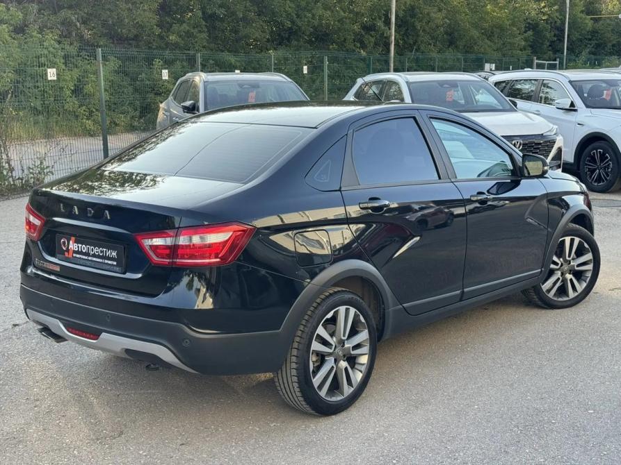 Lada (ВАЗ) Vesta I Самара  - изображение 4