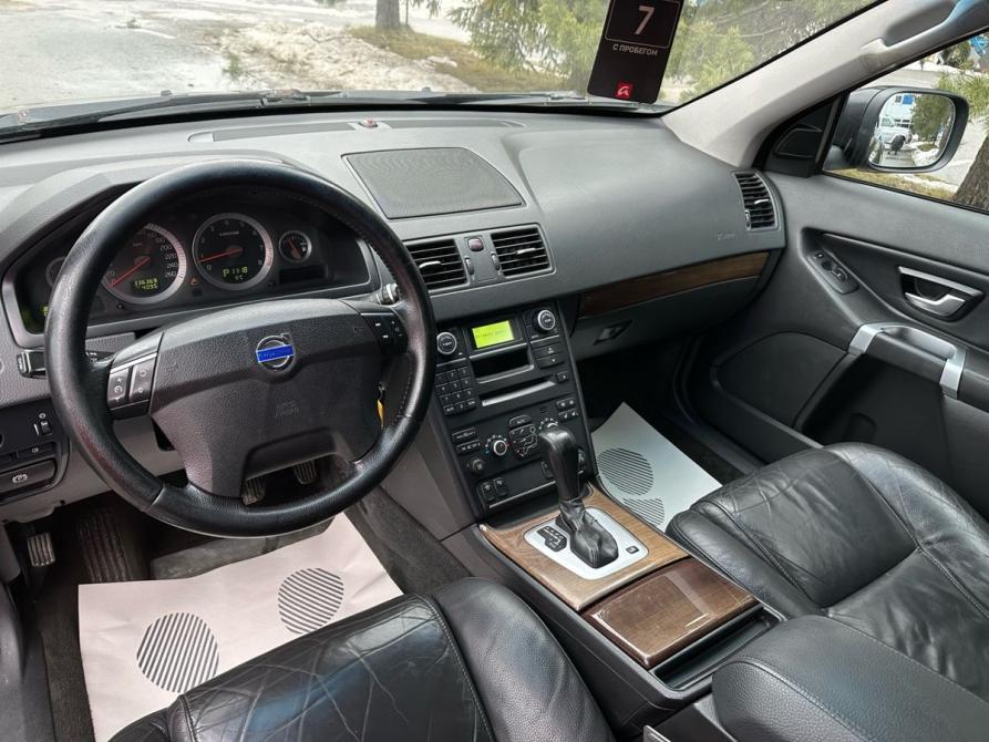 Volvo XC90 I Рестайлинг Санкт-Петербург  - изображение 10