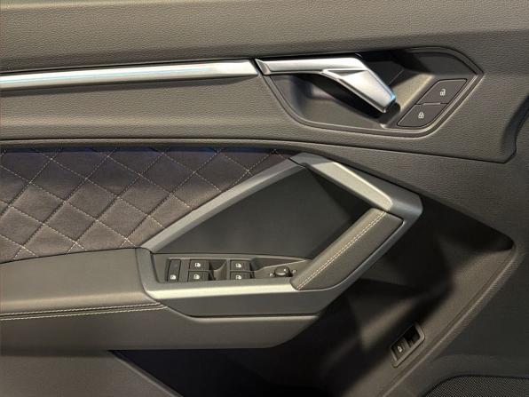 Audi Q3 II (F3) с пробегом 2026 года, цена 4 250 000 рублей, 28 км, внедорожник, Автокод Объявления