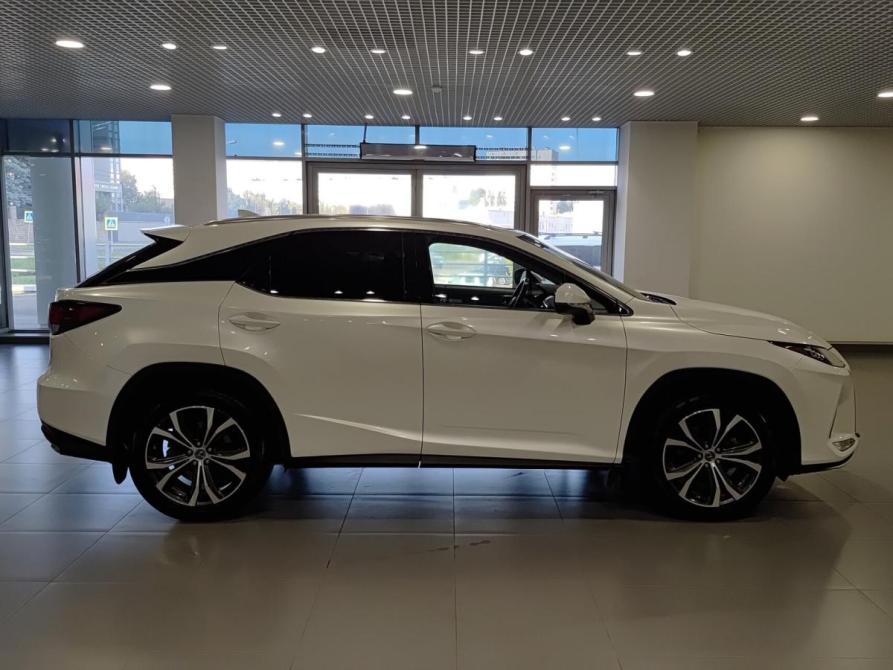 Lexus RX IV Рестайлинг Казань  - изображение 5