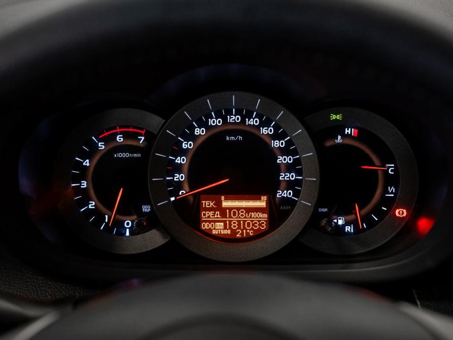 Toyota RAV4 III (XA30) Ростов-на-Дону  - изображение 10