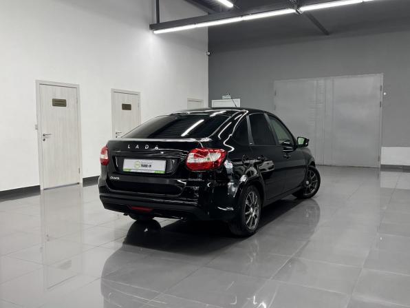 Lada (ВАЗ) Granta I Рестайлинг с пробегом 2023 года, цена 925 000 рублей, 25096 км, лифтбек, Автокод Объявления