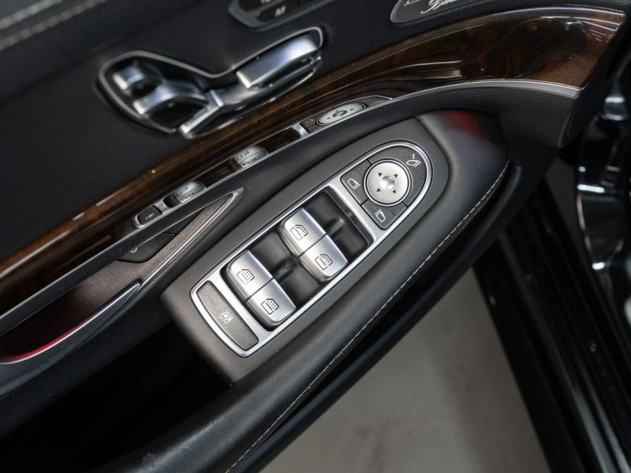 Mercedes-Benz S-Класс VI (W222 C217) Тюмень  - изображение 12
