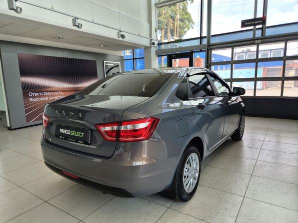 Lada (ВАЗ) Vesta I с пробегом 2021 года, цена 949 000 рублей, 127950 км, седан, Автокод Объявления
