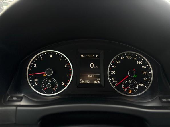 Volkswagen Tiguan I Рестайлинг с пробегом 2012 года, цена 1 120 000 рублей, 216200 км, внедорожник, Автокод Объявления